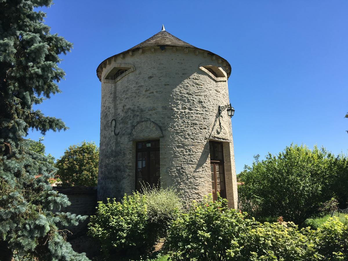 Chateau De Montabert Montaulin Экстерьер фото